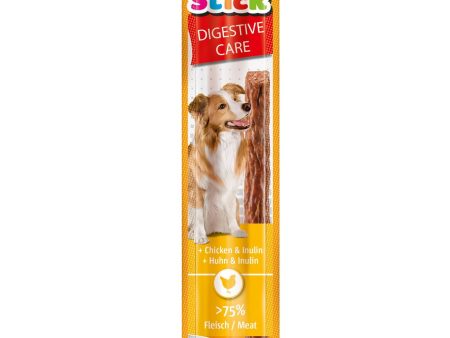 Vitakraft Dog Stick Digestive Care Chicken & Inulin 15g Online now