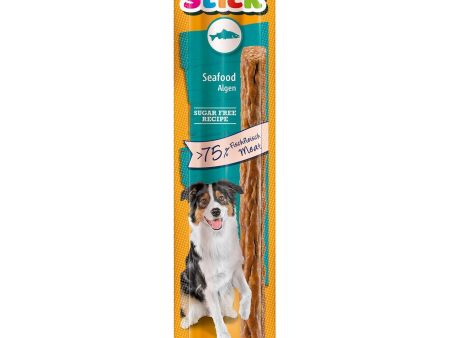 Vitakraft Seafood Dog Stick Dog Treat 15g on Sale