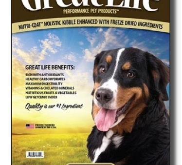 Great Life New Zealand Lamb Dog Food Online