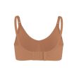 Body Silk Seamless Nursing Bra - Cinnamon Online