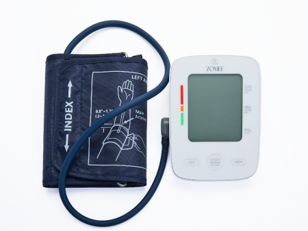 Zomee Blood Pressure Monitor Fashion