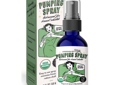 Pumping Spray 2 oz Hot on Sale