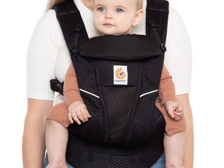 Omni Breeze Baby Carrier - Onyx Black For Discount