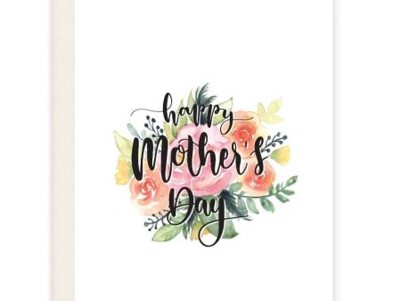 Floral Bouquet Mother s Day Greeting Card Online