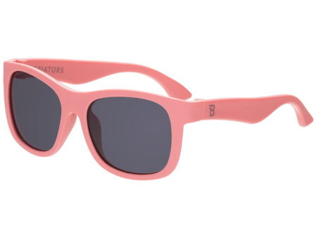 Navigator Eco Sunglasses - Seashell Pink Fashion