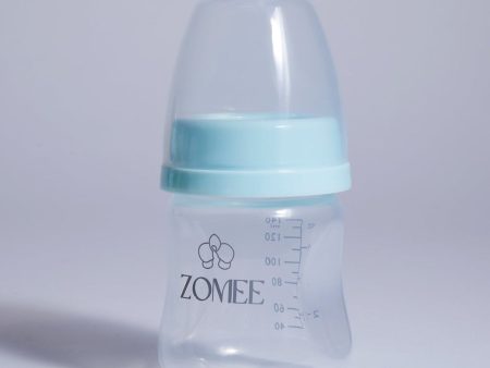 Zomee Feeding Bottle 4.75 oz For Sale