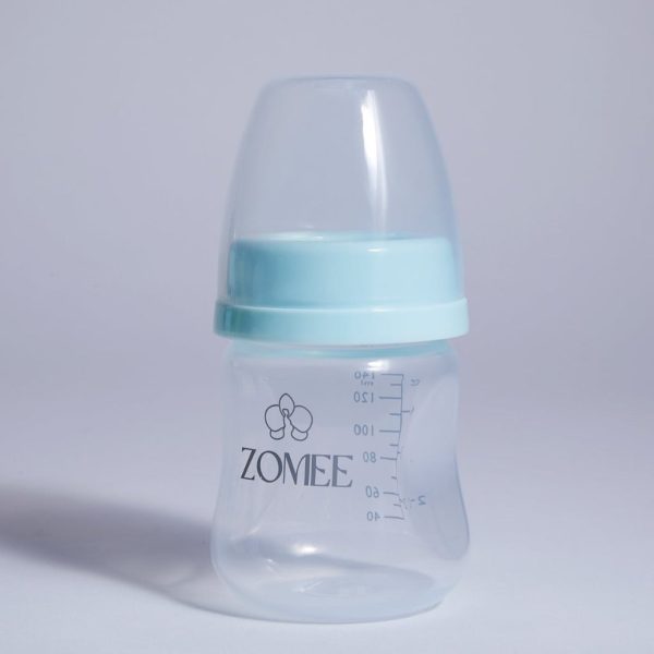 Zomee Feeding Bottle 4.75 oz For Sale