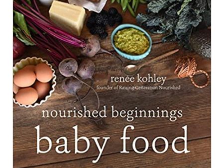 Nourished Beginnings Baby Food Sale