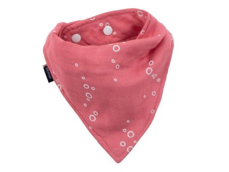 Oh So Soft Muslin Bandana Bib - Bubbles Supply