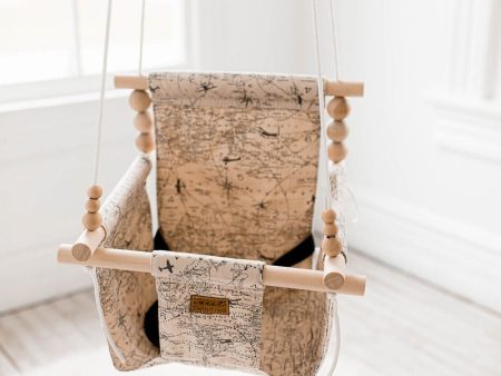 Indoor Baby Child Swing - Navigation Online Sale