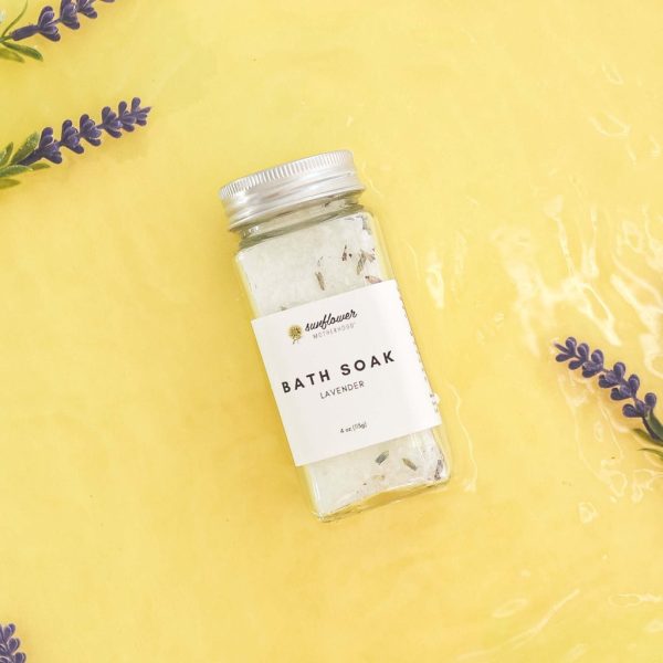 Lavender Bath Soak Online