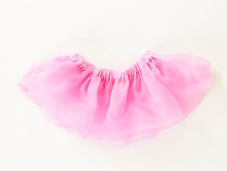 Silk Tulle Tutu - Ballet Pink For Discount