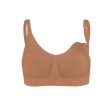 Body Silk Seamless Nursing Bra - Cinnamon Online