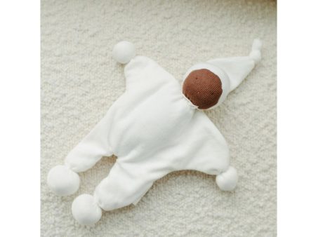 Organic Cotton Baby Buddy Lovey Doll For Sale