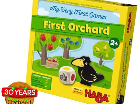 My Very First Games - First Orchard Discount