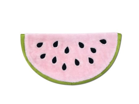 Organic Mini Crinkle Blankie - Watermelon Hot on Sale