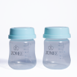 Zomee Storage Bottles (Set of 2) Supply