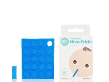 NoseFrida Nasal Aspirator Filters Supply