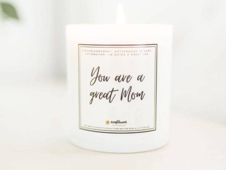 Great Mom Candle Discount