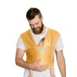 Moby Classic Wrap - Marigold Online Sale