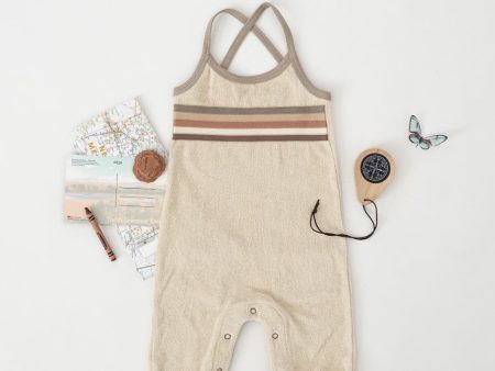 Organic Terry Overall - Neutrals Discount