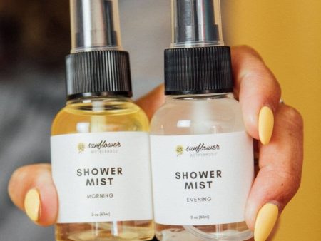 Shower Mist Duo For Cheap