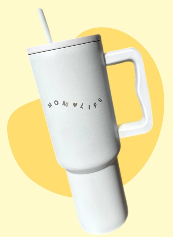 Mom Life Tumbler Online now