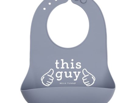 Wonder Bib - This Guy Online Hot Sale